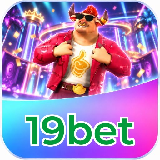 19bet APK - Interface do aplicativo Android